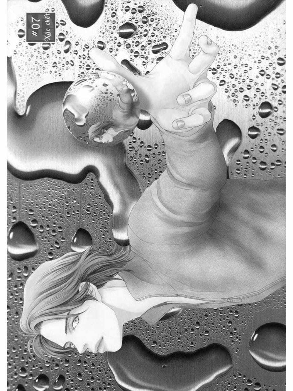 Truyện Tranh Sabbath Bất Tử - Eternal Sabbath trang 5