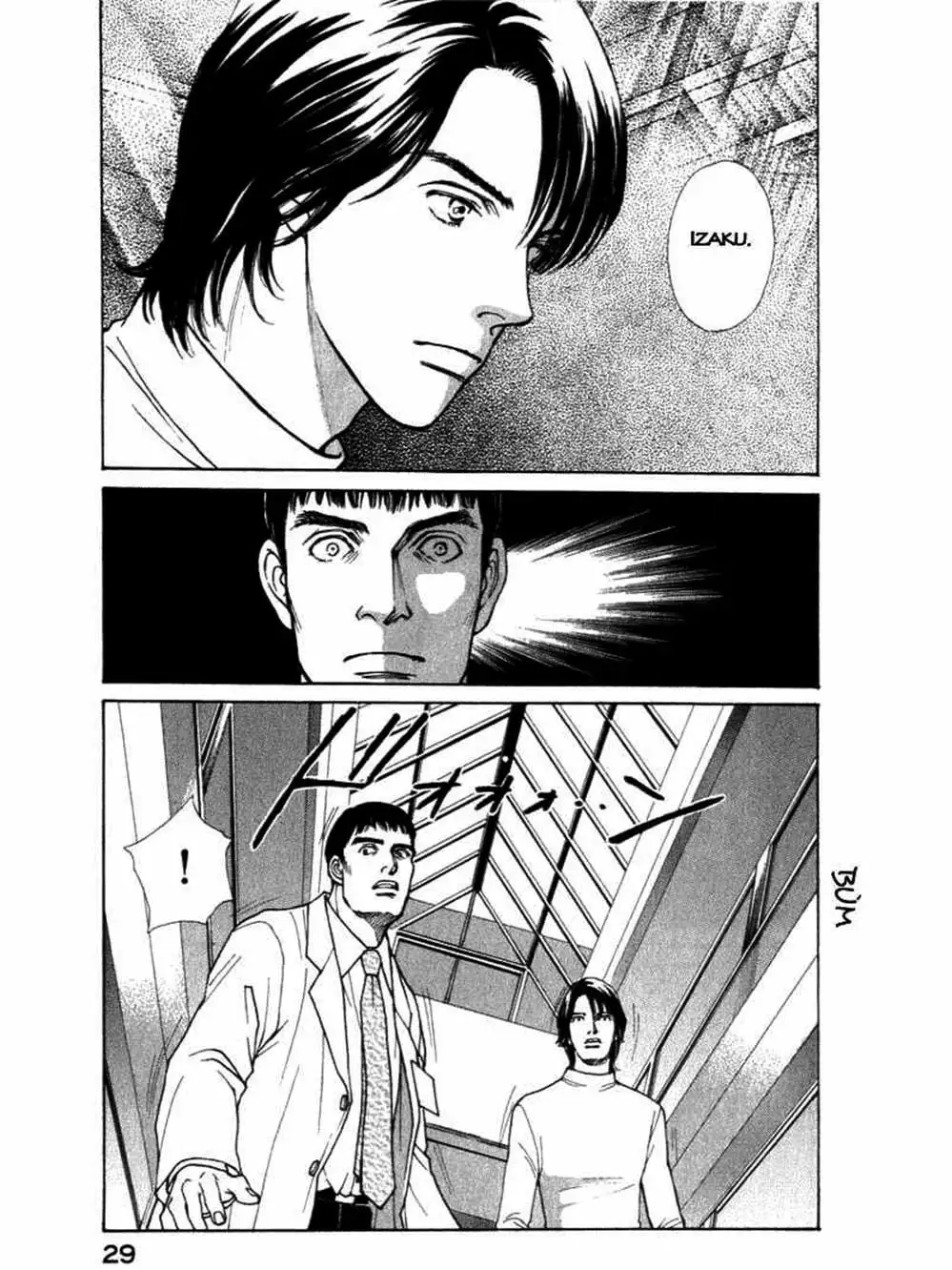 Truyện Tranh Sabbath Bất Tử - Eternal Sabbath trang 5