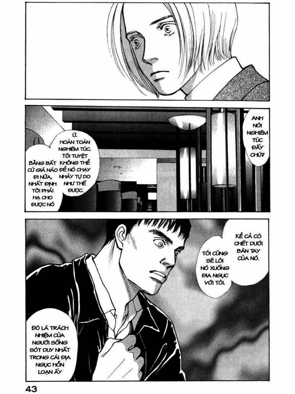 Truyện Tranh Sabbath Bất Tử - Eternal Sabbath trang 5