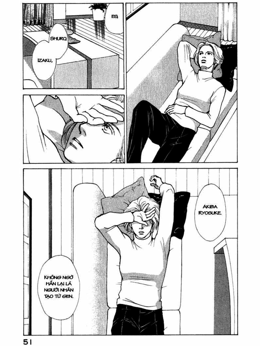 Truyện Tranh Sabbath Bất Tử - Eternal Sabbath trang 5