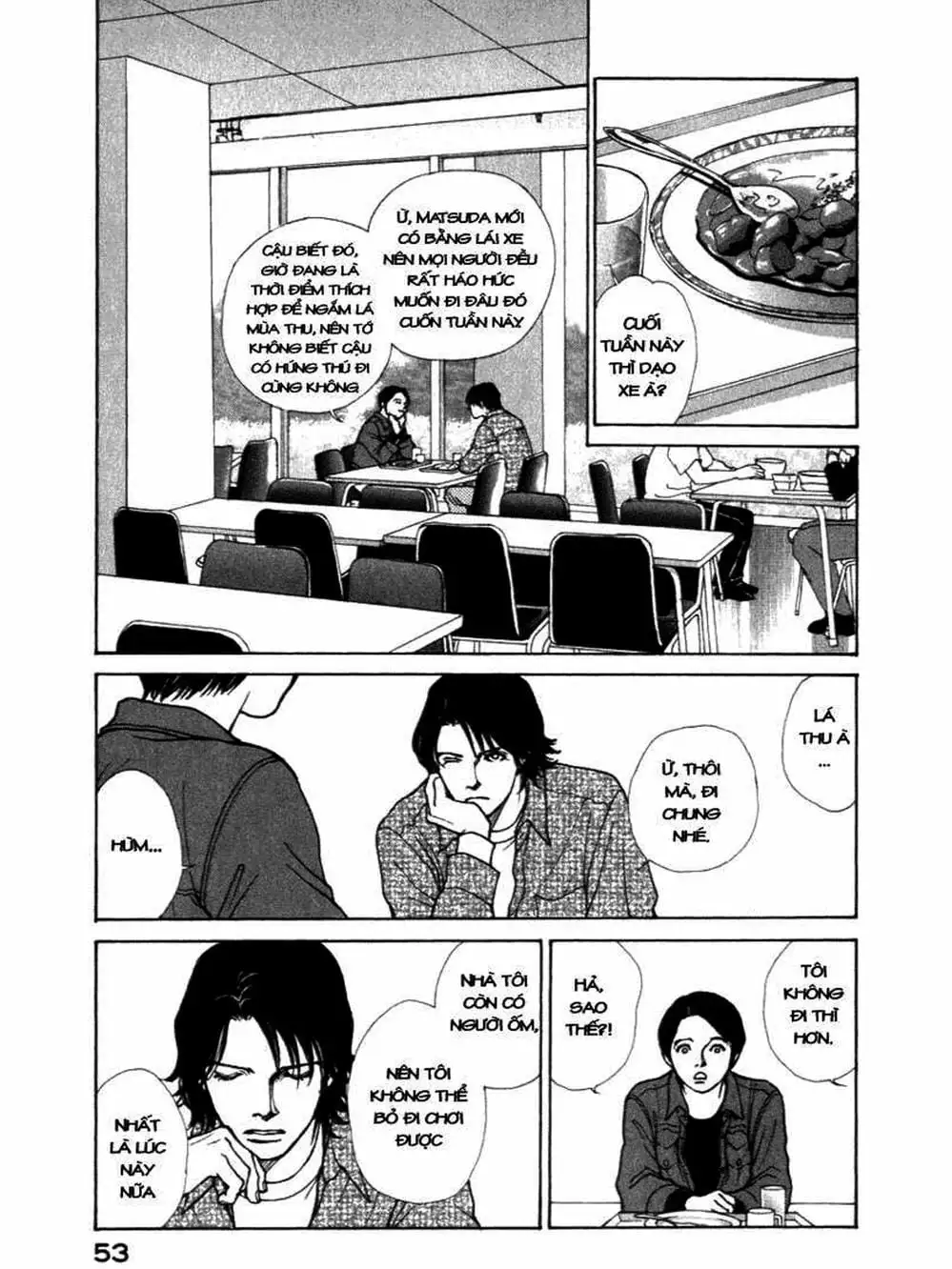 Truyện Tranh Sabbath Bất Tử - Eternal Sabbath trang 5