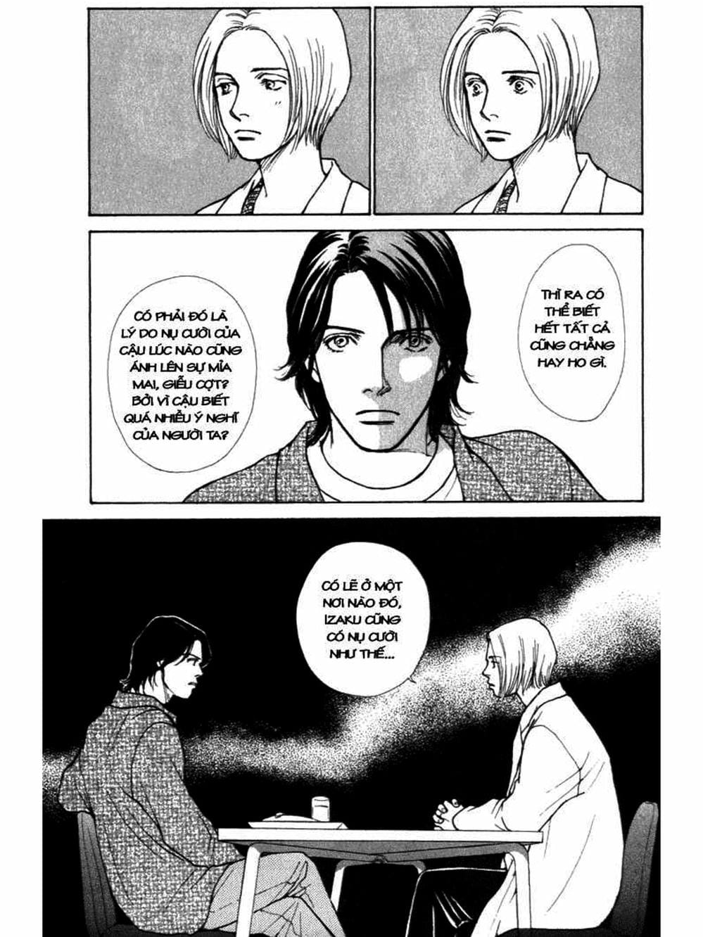 Truyện Tranh Sabbath Bất Tử - Eternal Sabbath trang 5