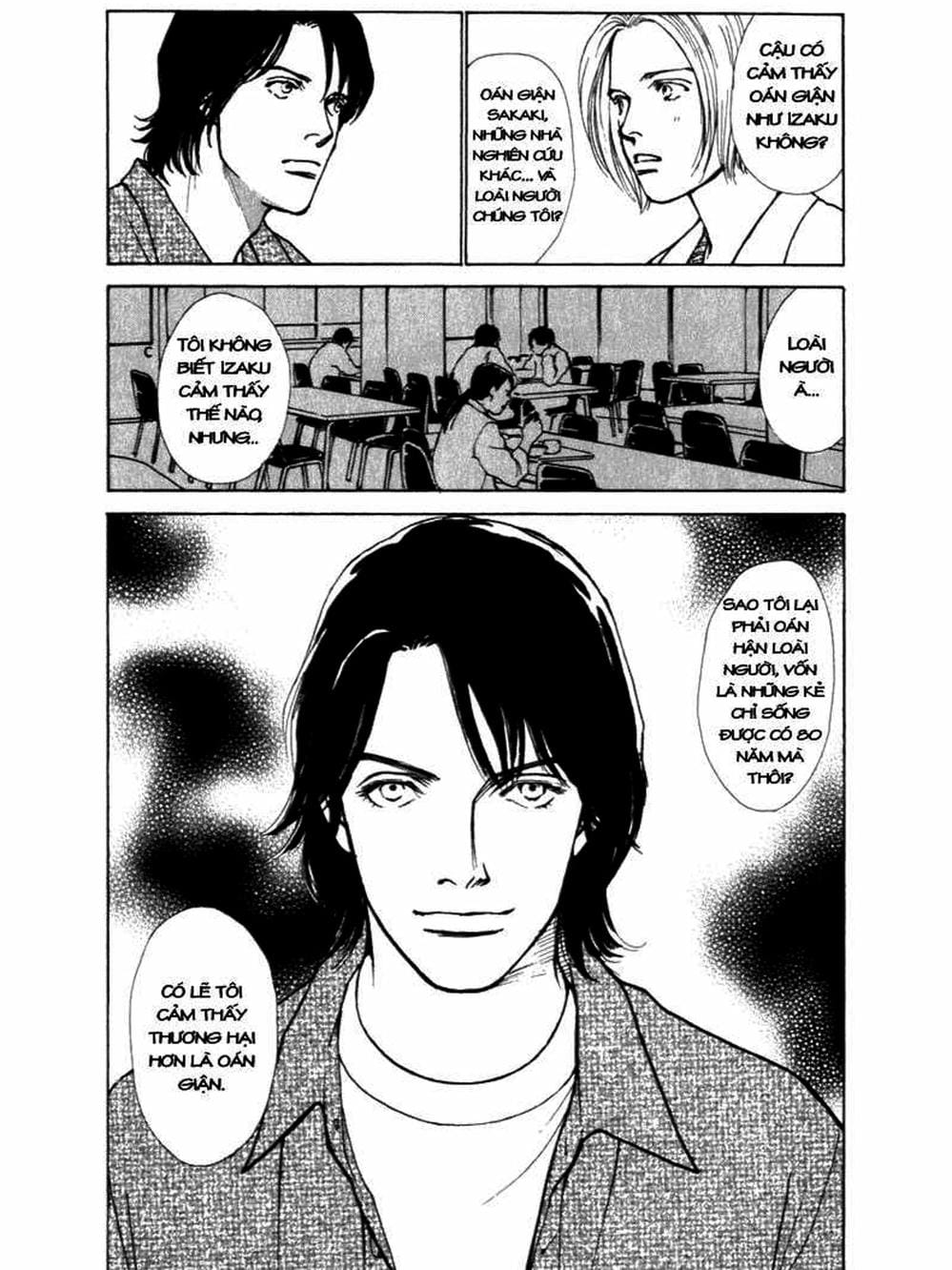 Truyện Tranh Sabbath Bất Tử - Eternal Sabbath trang 5