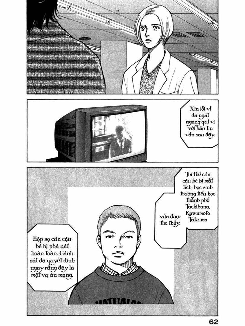 Truyện Tranh Sabbath Bất Tử - Eternal Sabbath trang 5