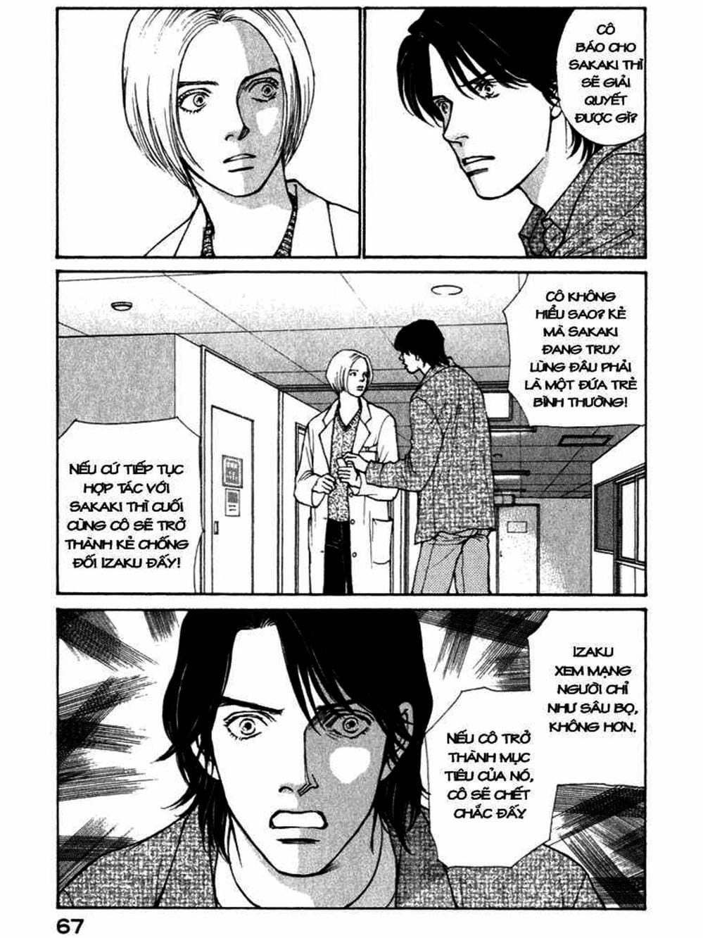 Truyện Tranh Sabbath Bất Tử - Eternal Sabbath trang 5