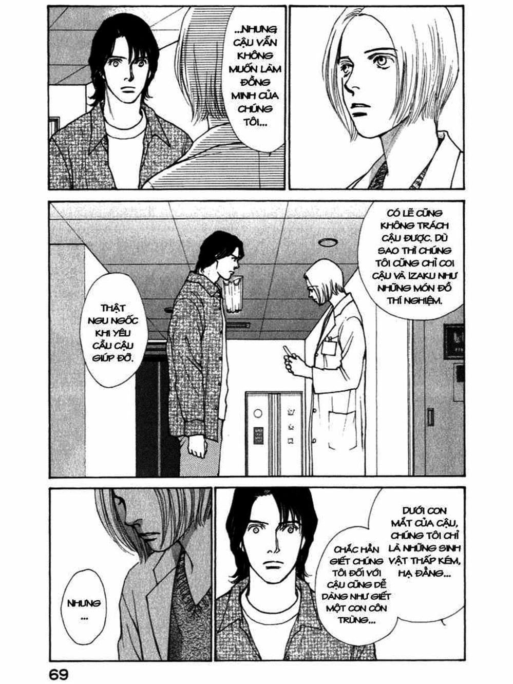 Truyện Tranh Sabbath Bất Tử - Eternal Sabbath trang 5