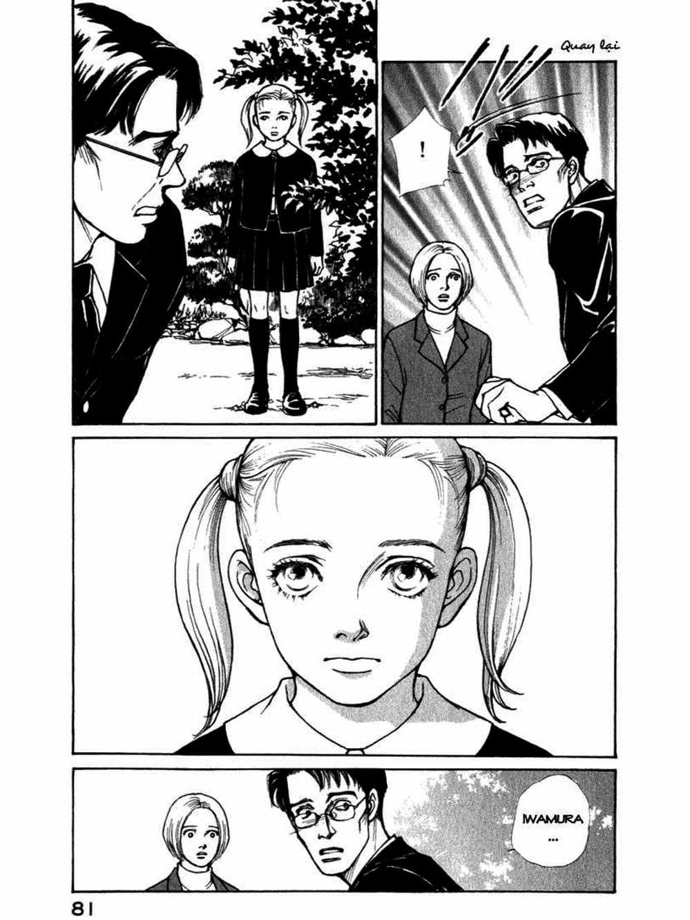 Truyện Tranh Sabbath Bất Tử - Eternal Sabbath trang 5