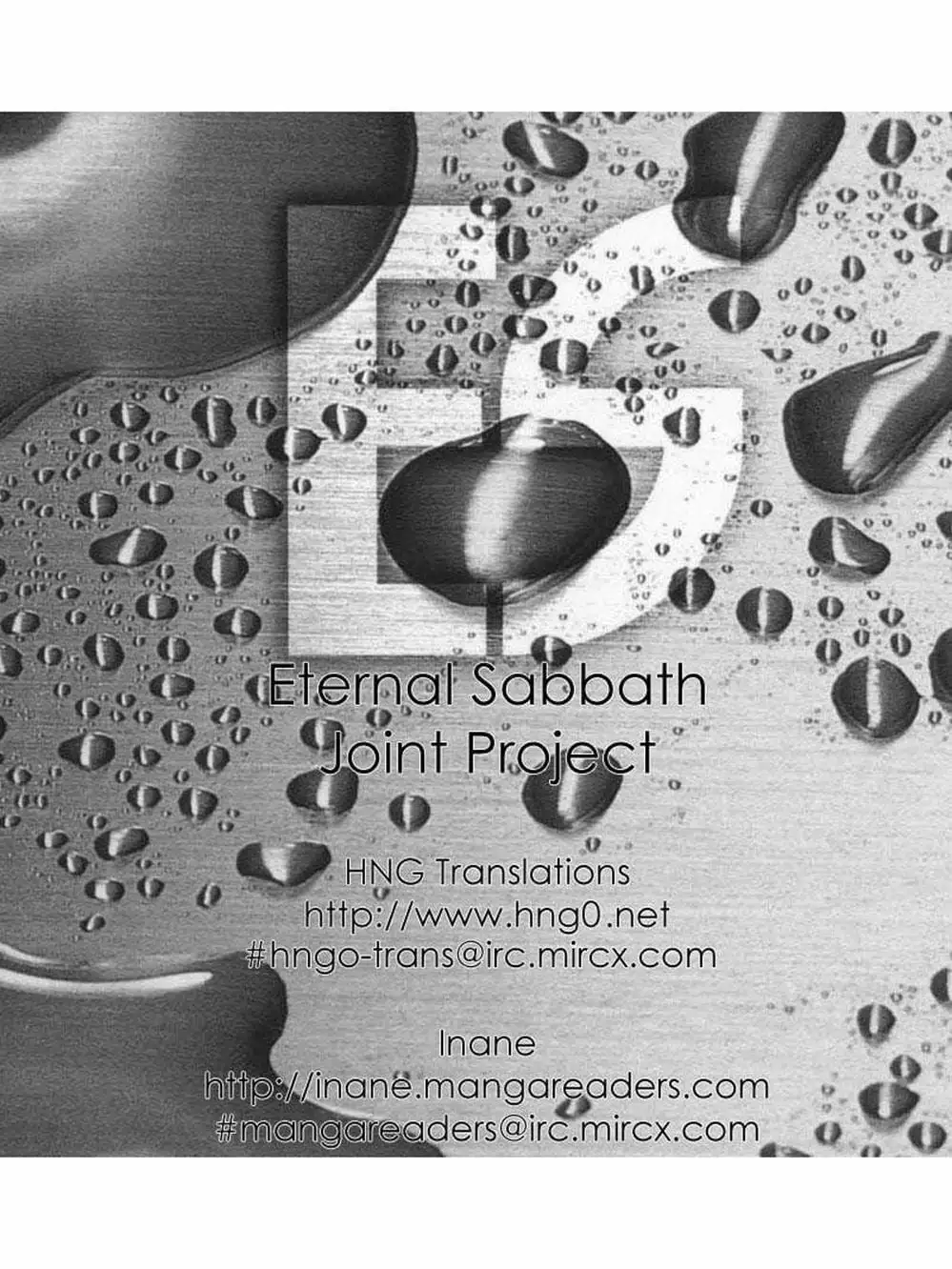 Truyện Tranh Sabbath Bất Tử - Eternal Sabbath trang 5