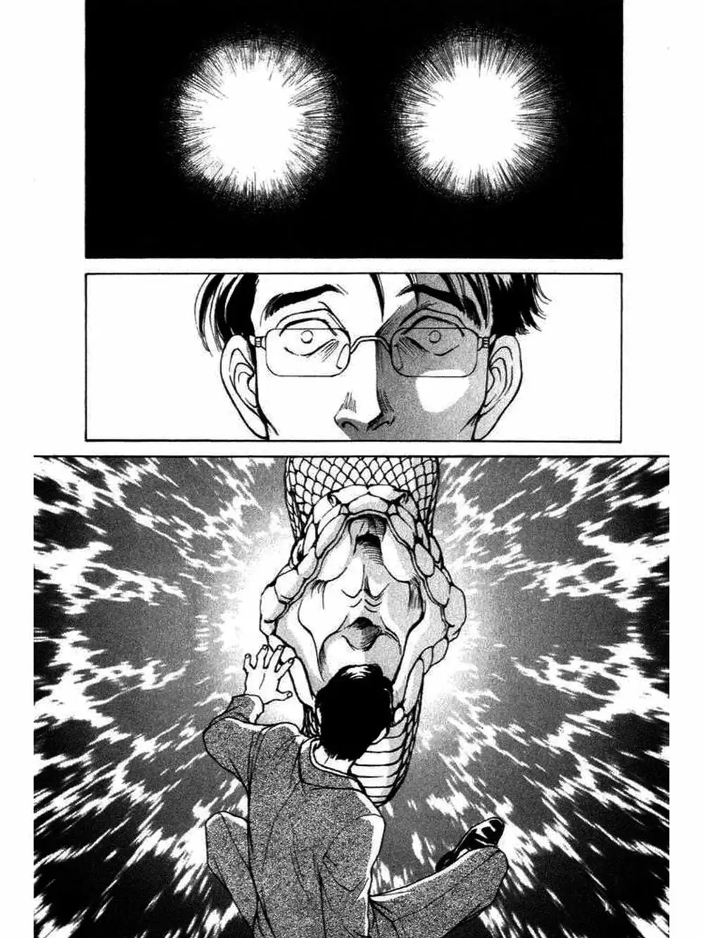 Truyện Tranh Sabbath Bất Tử - Eternal Sabbath trang 5