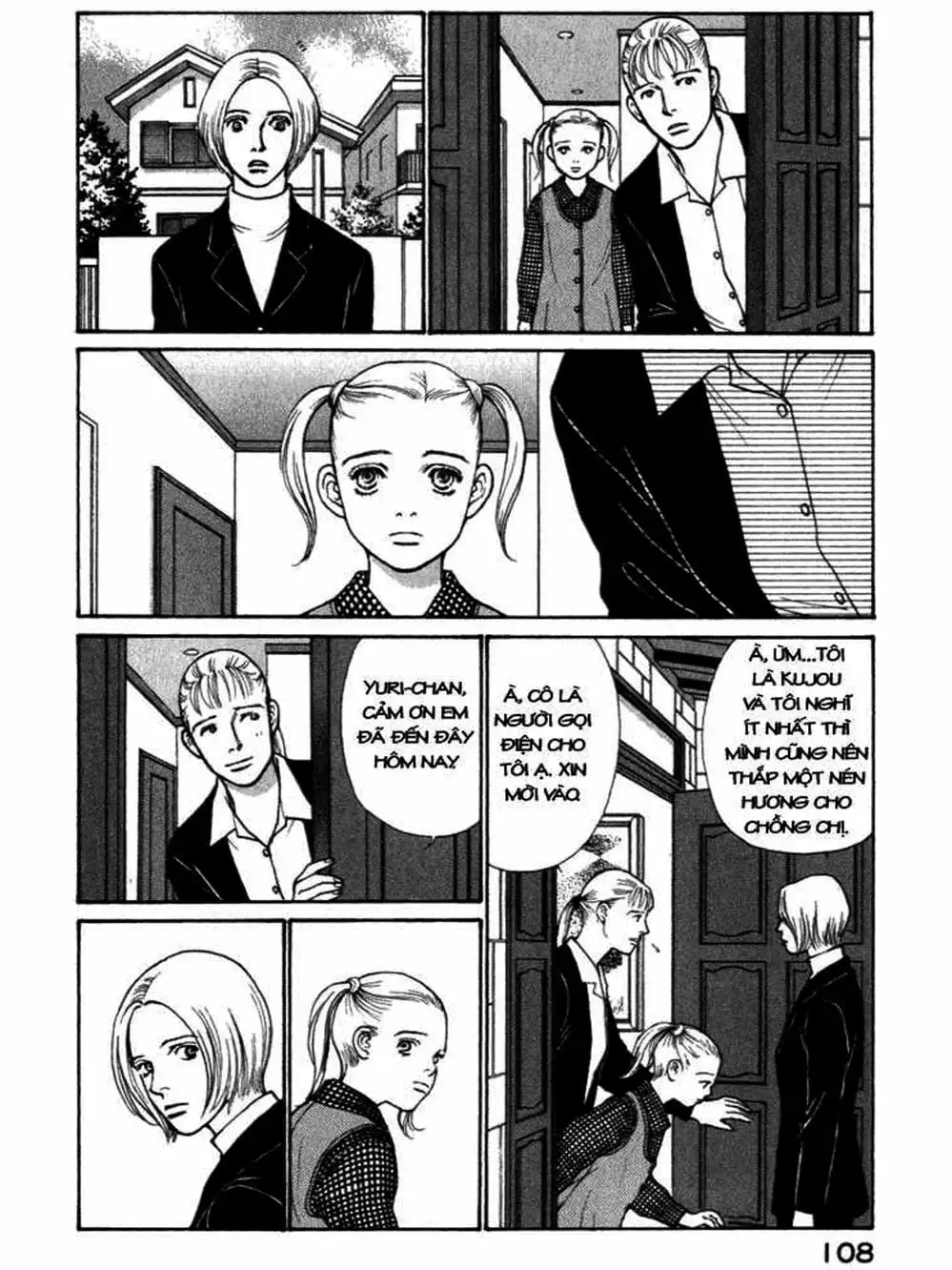 Truyện Tranh Sabbath Bất Tử - Eternal Sabbath trang 5