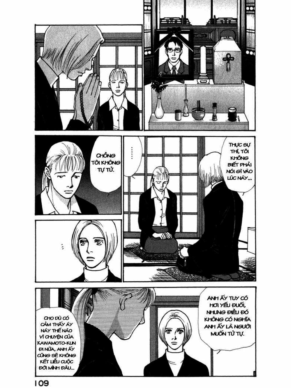 Truyện Tranh Sabbath Bất Tử - Eternal Sabbath trang 5