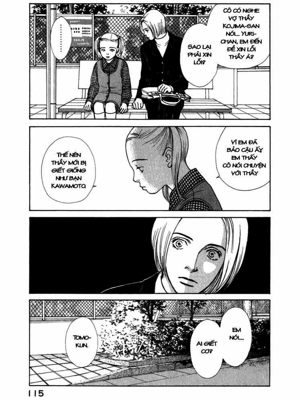 Truyện Tranh Sabbath Bất Tử - Eternal Sabbath trang 5