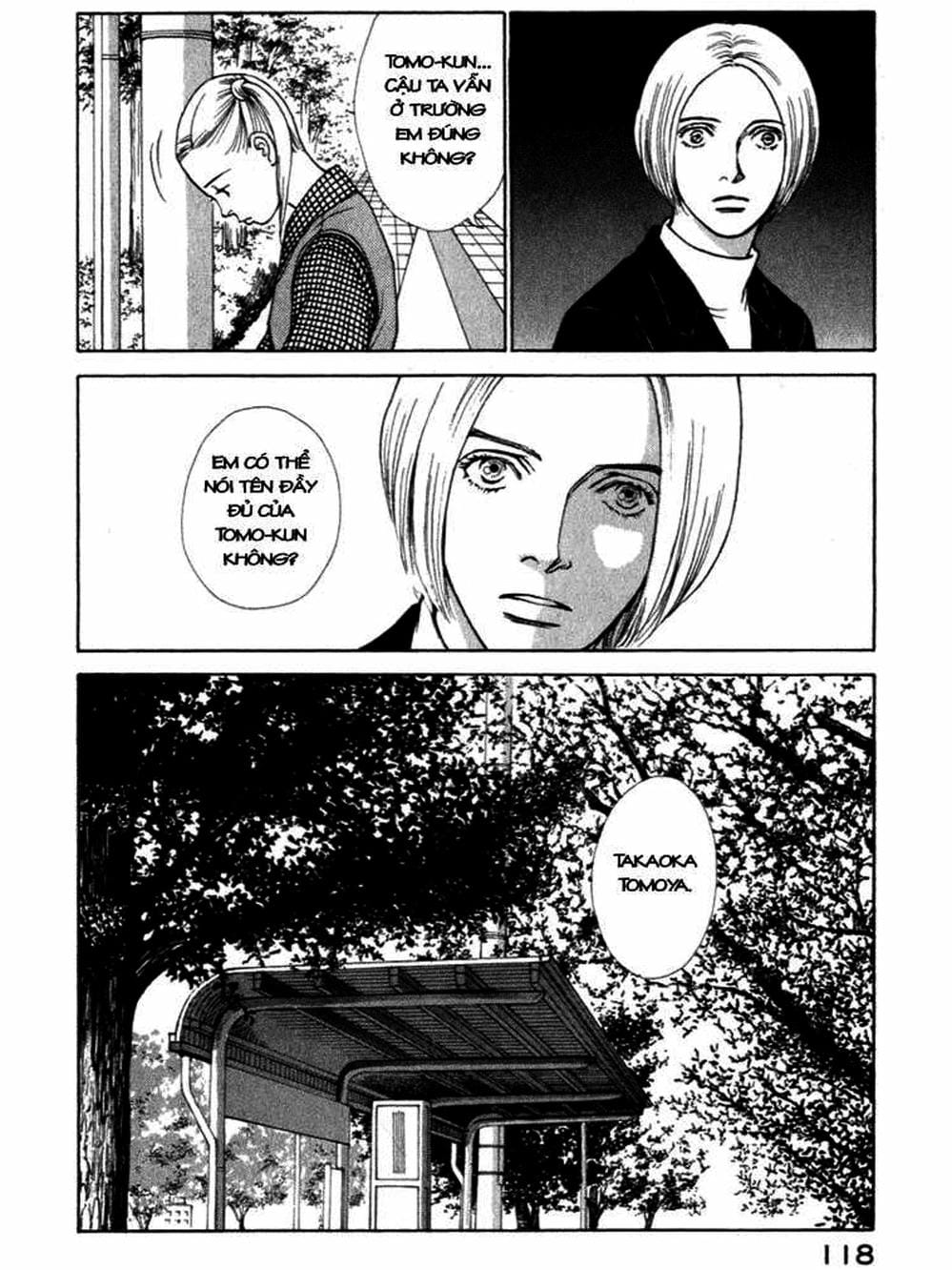 Truyện Tranh Sabbath Bất Tử - Eternal Sabbath trang 5