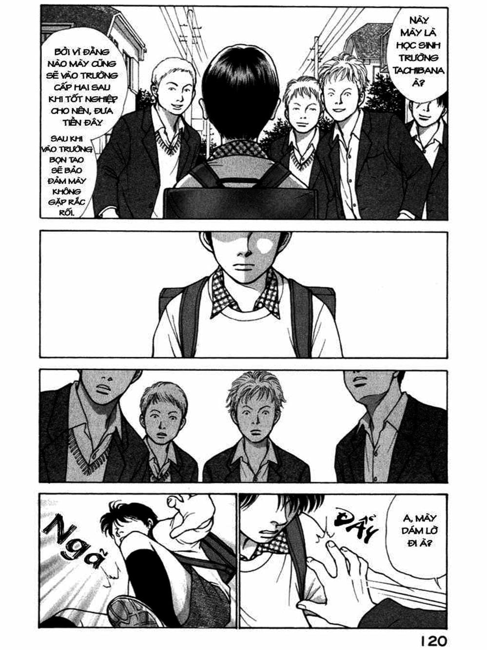 Truyện Tranh Sabbath Bất Tử - Eternal Sabbath trang 5