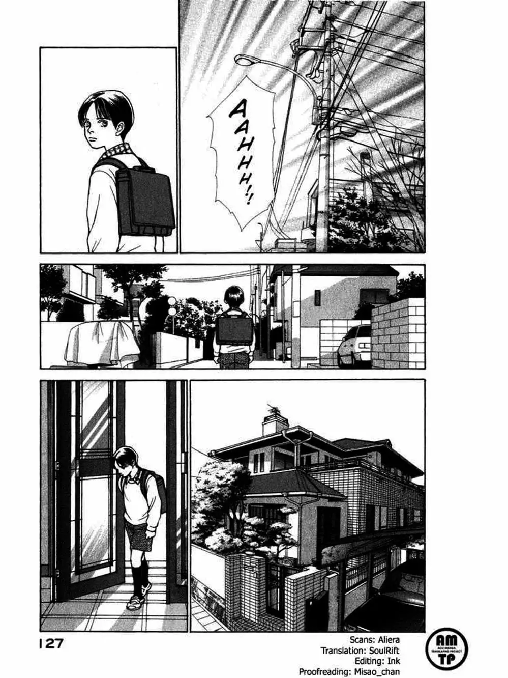 Truyện Tranh Sabbath Bất Tử - Eternal Sabbath trang 5