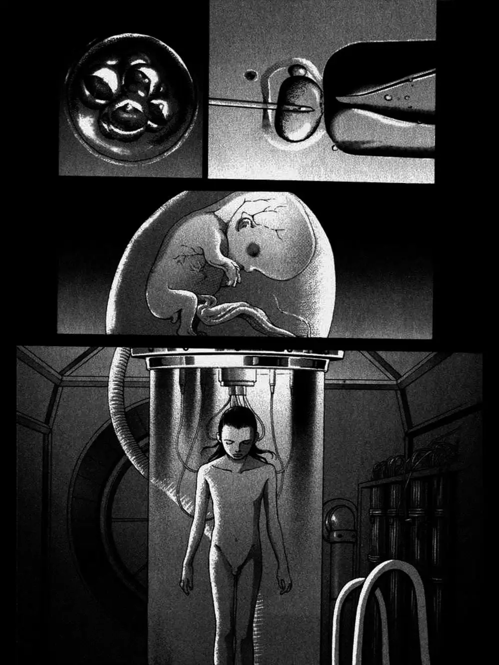 Truyện Tranh Sabbath Bất Tử - Eternal Sabbath trang 5