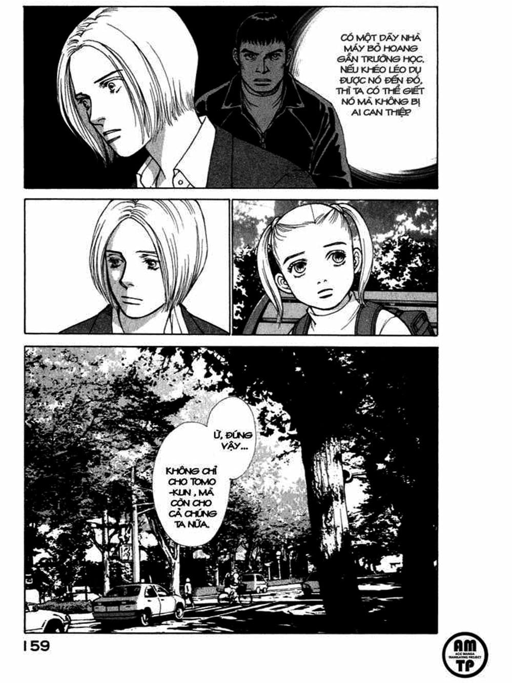 Truyện Tranh Sabbath Bất Tử - Eternal Sabbath trang 5