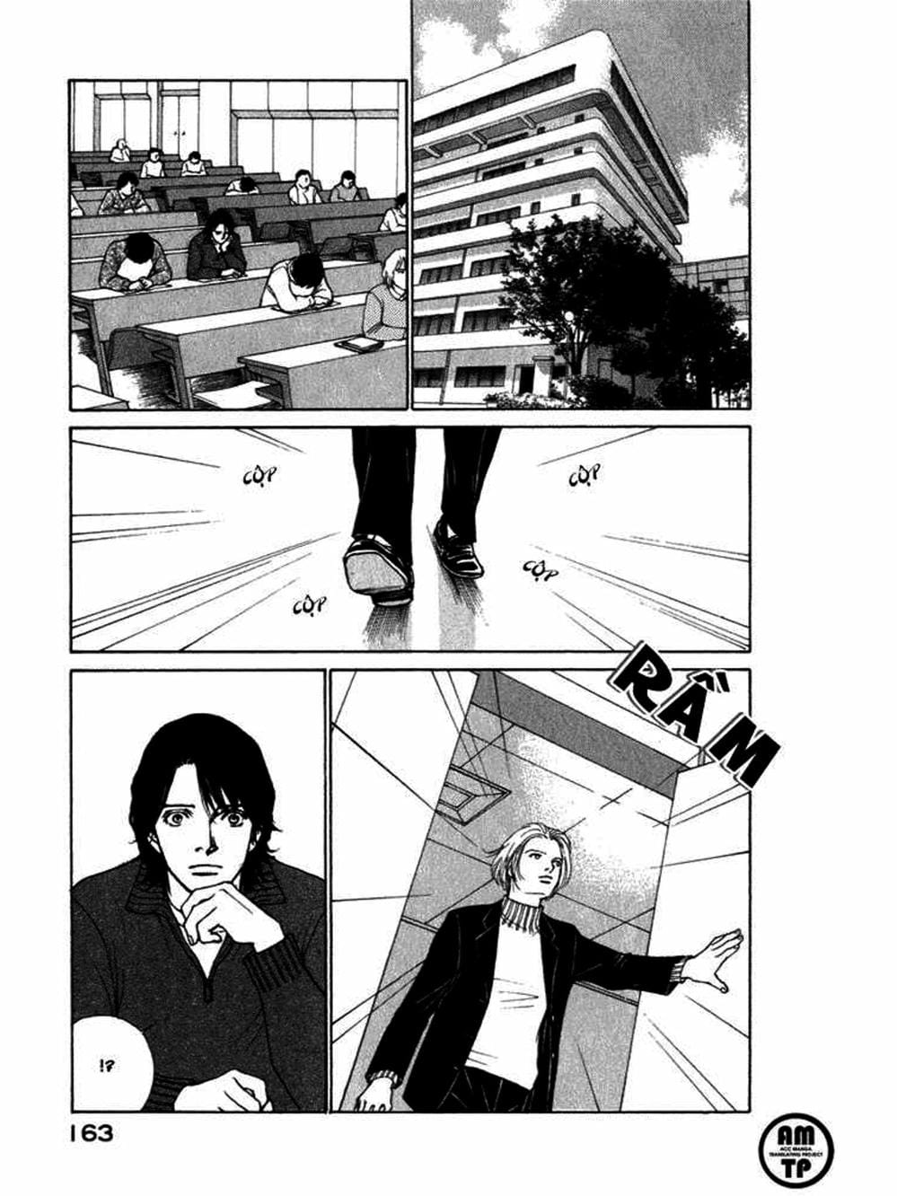 Truyện Tranh Sabbath Bất Tử - Eternal Sabbath trang 5