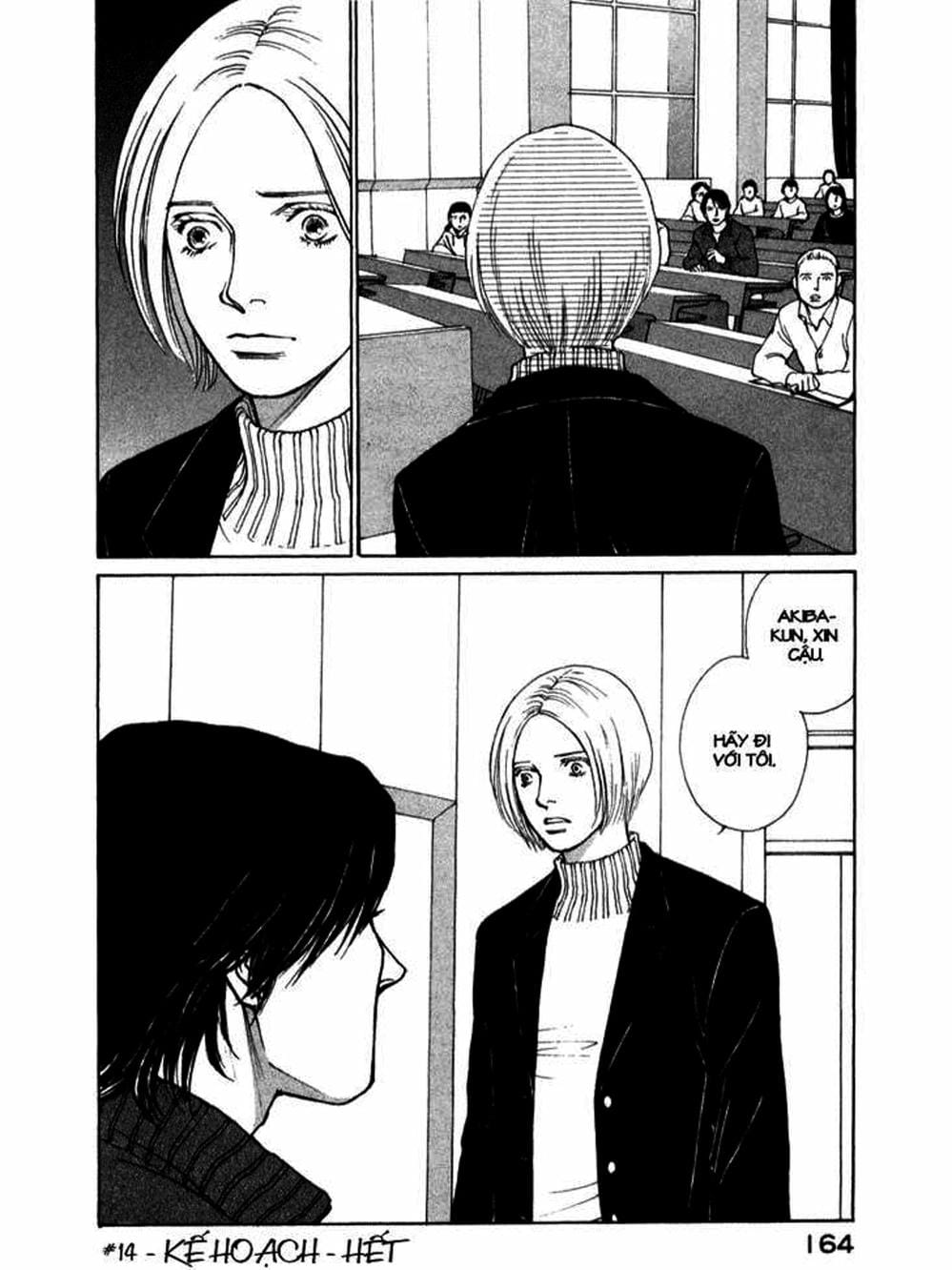 Truyện Tranh Sabbath Bất Tử - Eternal Sabbath trang 5