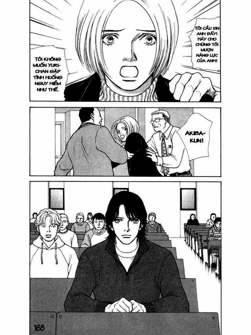 Truyện Tranh Sabbath Bất Tử - Eternal Sabbath trang 5