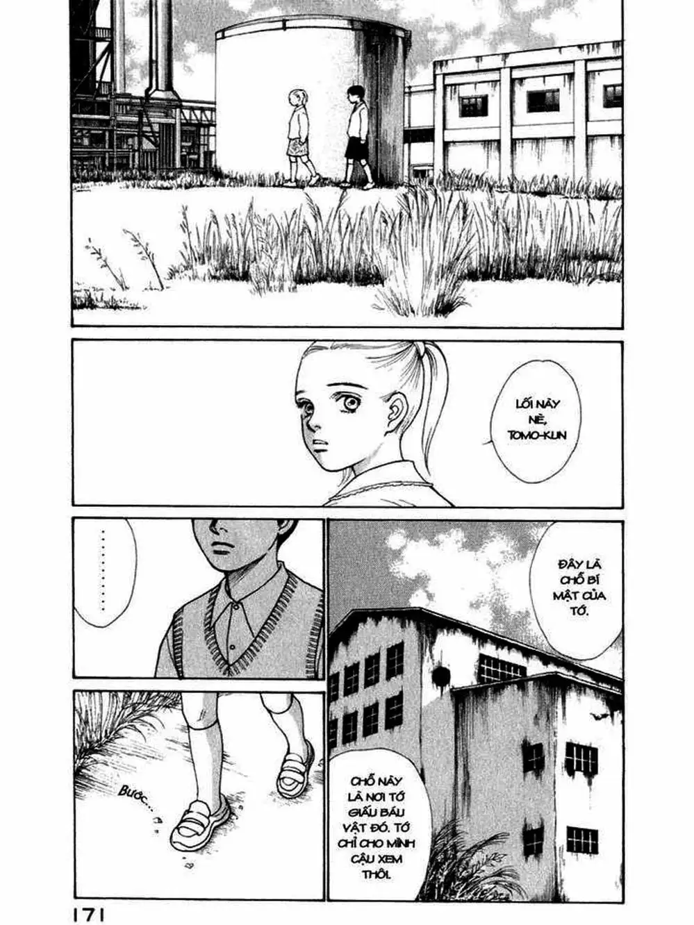 Truyện Tranh Sabbath Bất Tử - Eternal Sabbath trang 5