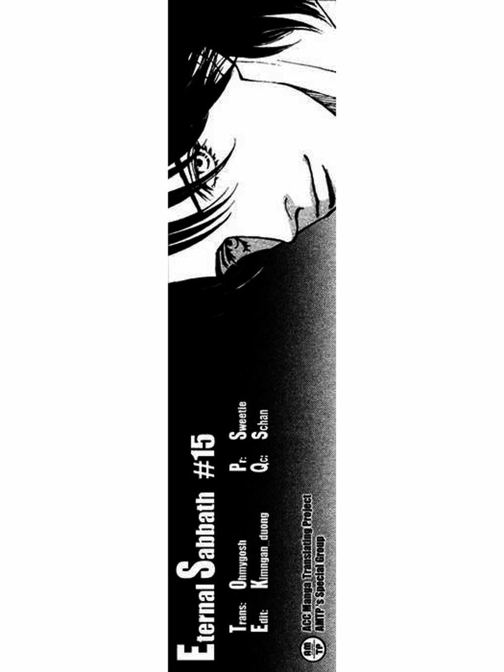 Truyện Tranh Sabbath Bất Tử - Eternal Sabbath trang 5