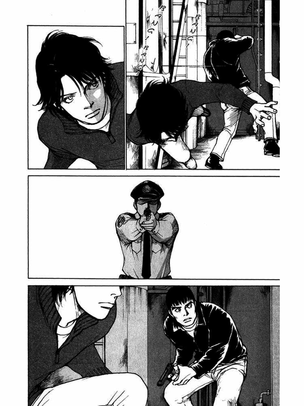 Truyện Tranh Sabbath Bất Tử - Eternal Sabbath trang 5