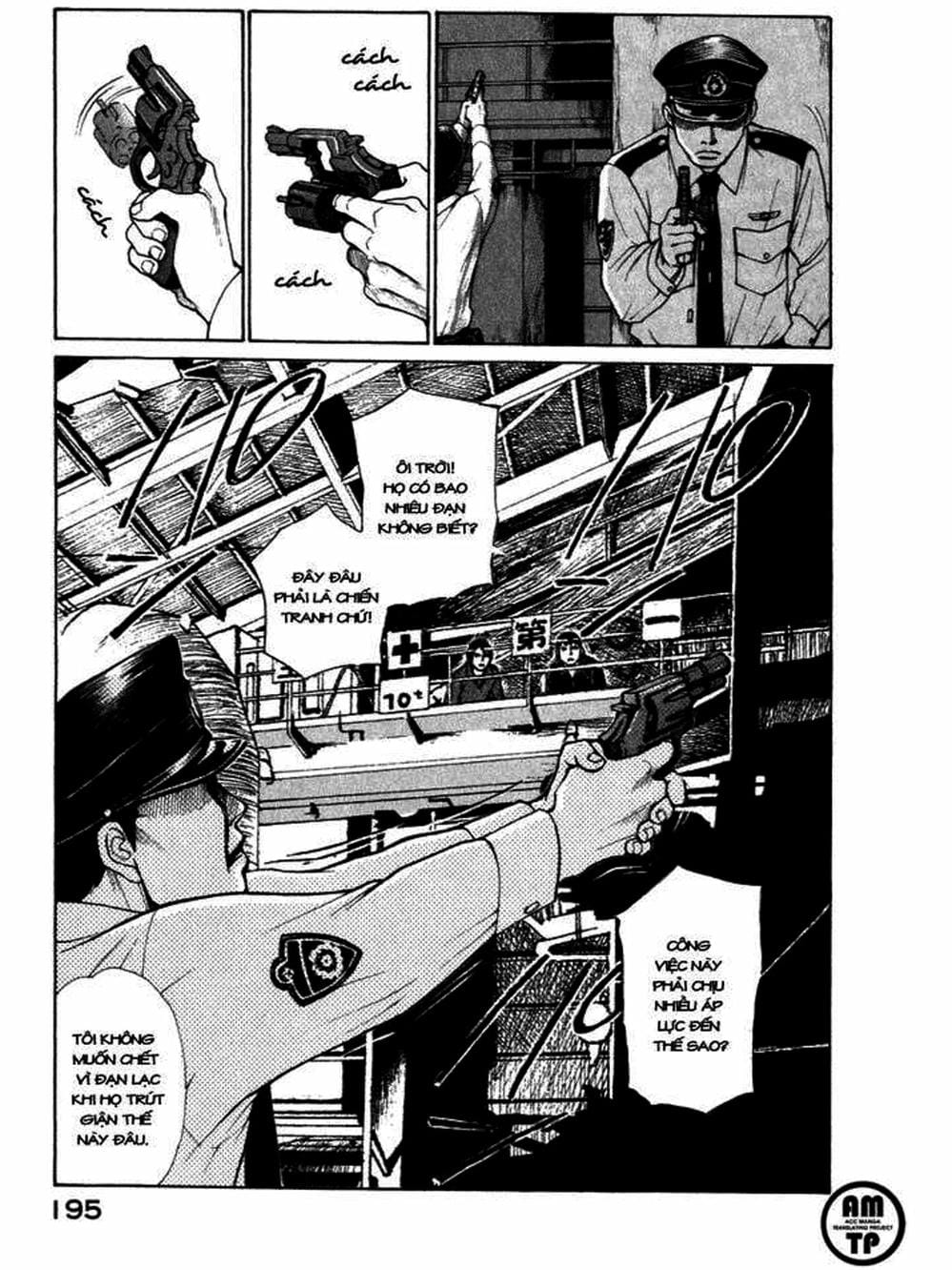 Truyện Tranh Sabbath Bất Tử - Eternal Sabbath trang 5