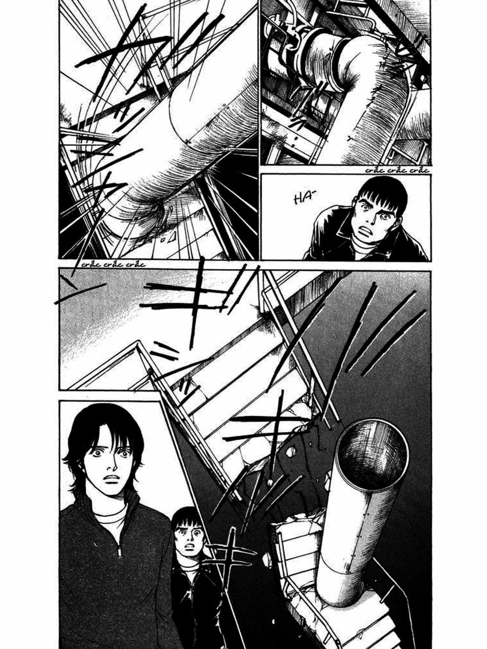 Truyện Tranh Sabbath Bất Tử - Eternal Sabbath trang 5