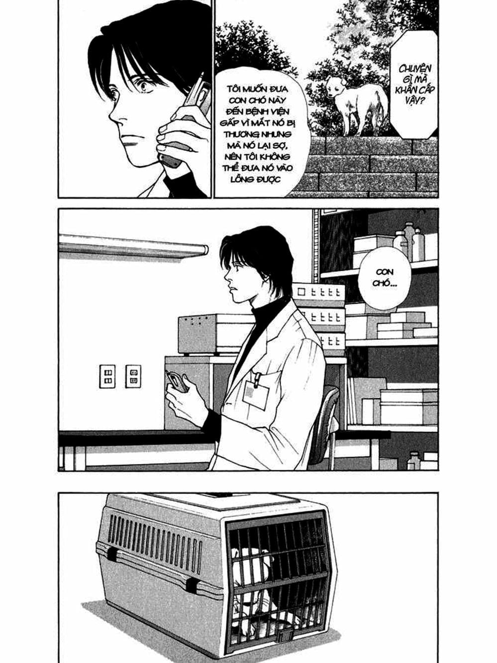 Truyện Tranh Sabbath Bất Tử - Eternal Sabbath trang 5