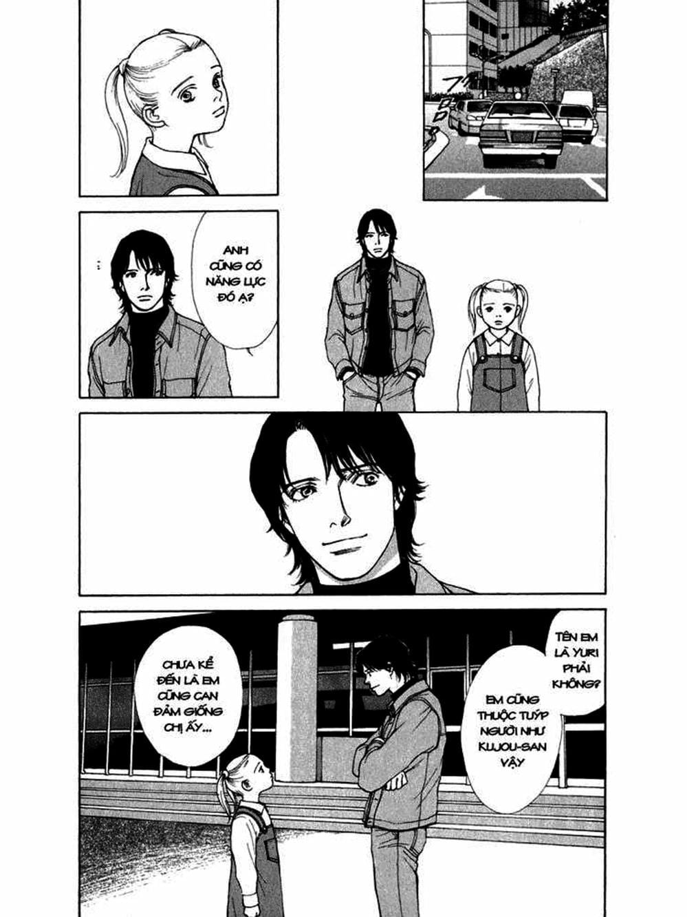 Truyện Tranh Sabbath Bất Tử - Eternal Sabbath trang 5