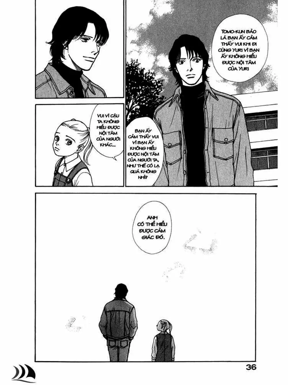 Truyện Tranh Sabbath Bất Tử - Eternal Sabbath trang 5