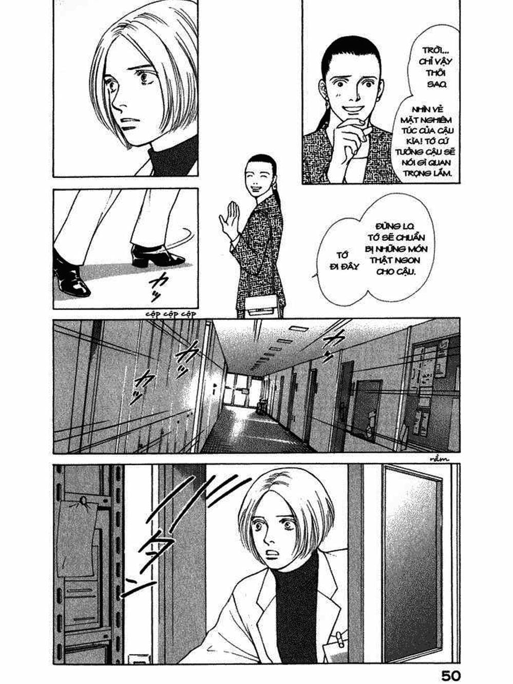 Truyện Tranh Sabbath Bất Tử - Eternal Sabbath trang 5