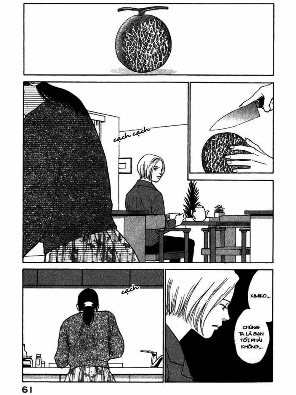 Truyện Tranh Sabbath Bất Tử - Eternal Sabbath trang 5