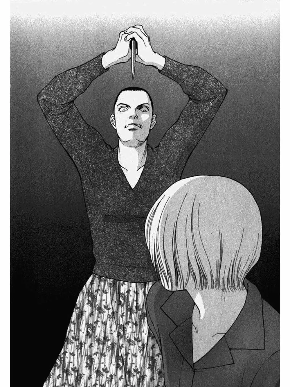 Truyện Tranh Sabbath Bất Tử - Eternal Sabbath trang 5