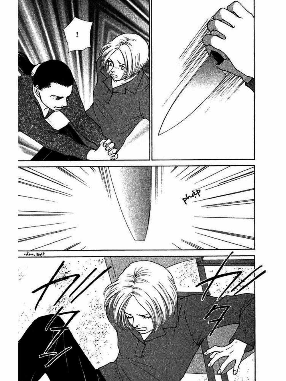 Truyện Tranh Sabbath Bất Tử - Eternal Sabbath trang 5