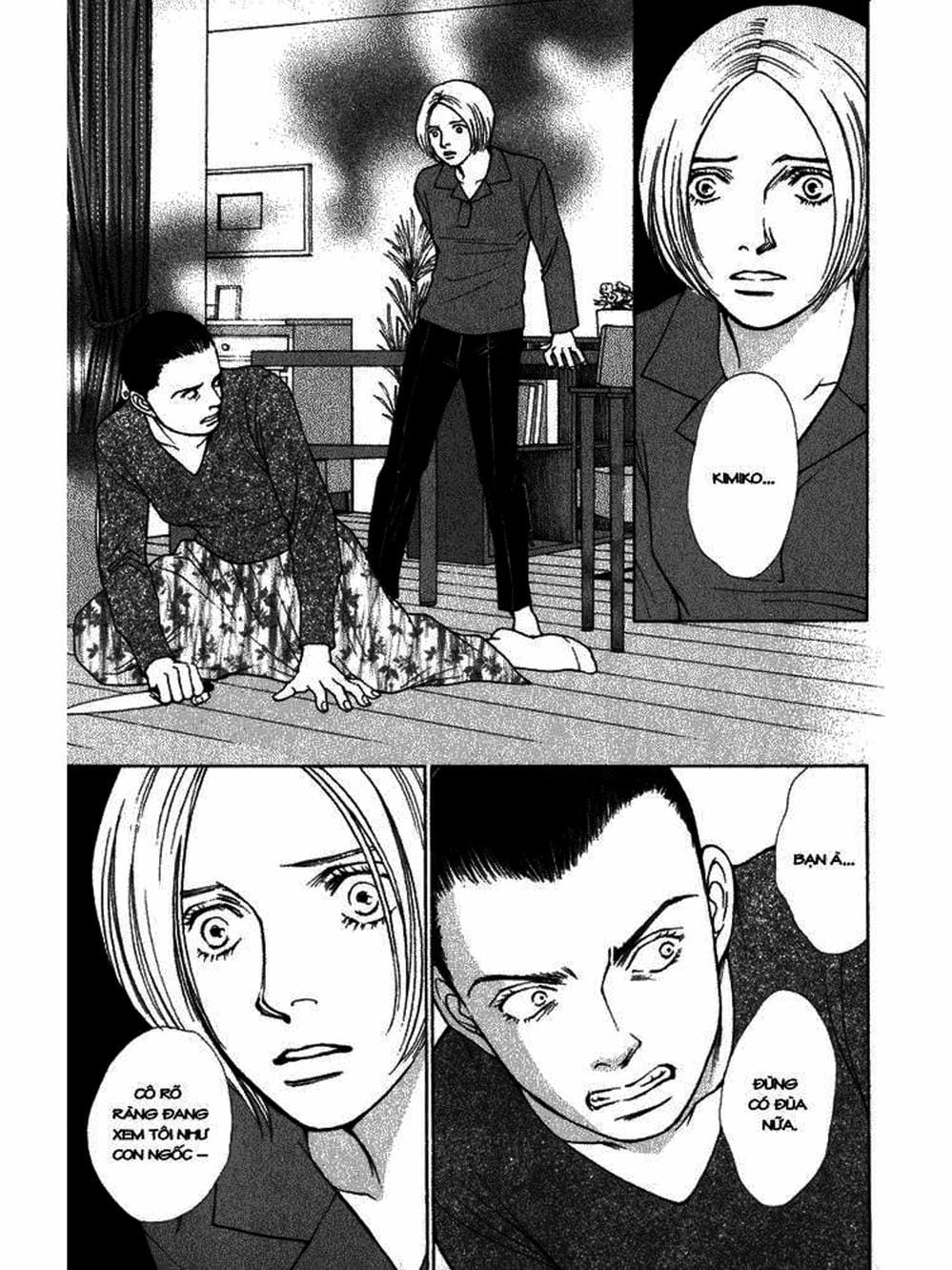 Truyện Tranh Sabbath Bất Tử - Eternal Sabbath trang 5