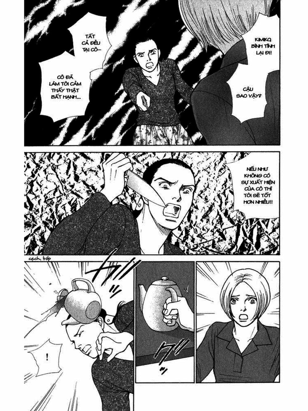 Truyện Tranh Sabbath Bất Tử - Eternal Sabbath trang 5