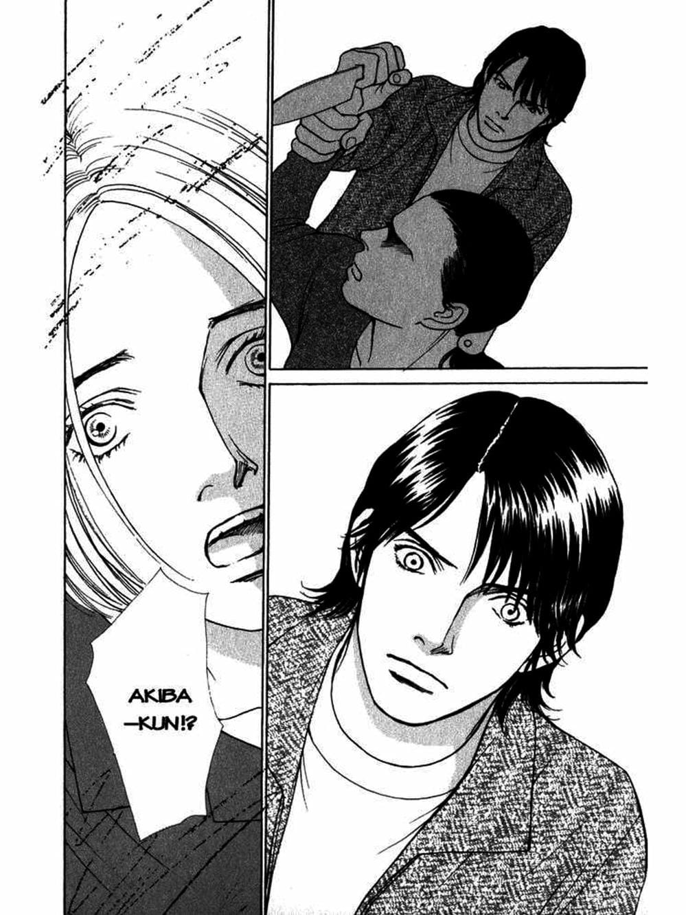 Truyện Tranh Sabbath Bất Tử - Eternal Sabbath trang 5