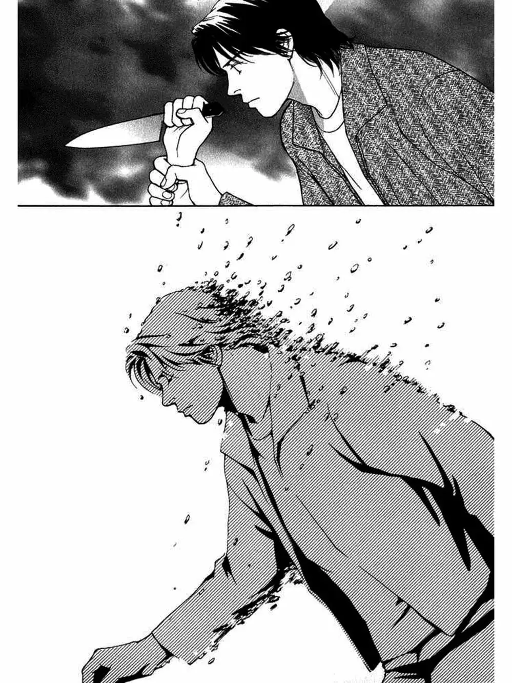 Truyện Tranh Sabbath Bất Tử - Eternal Sabbath trang 5