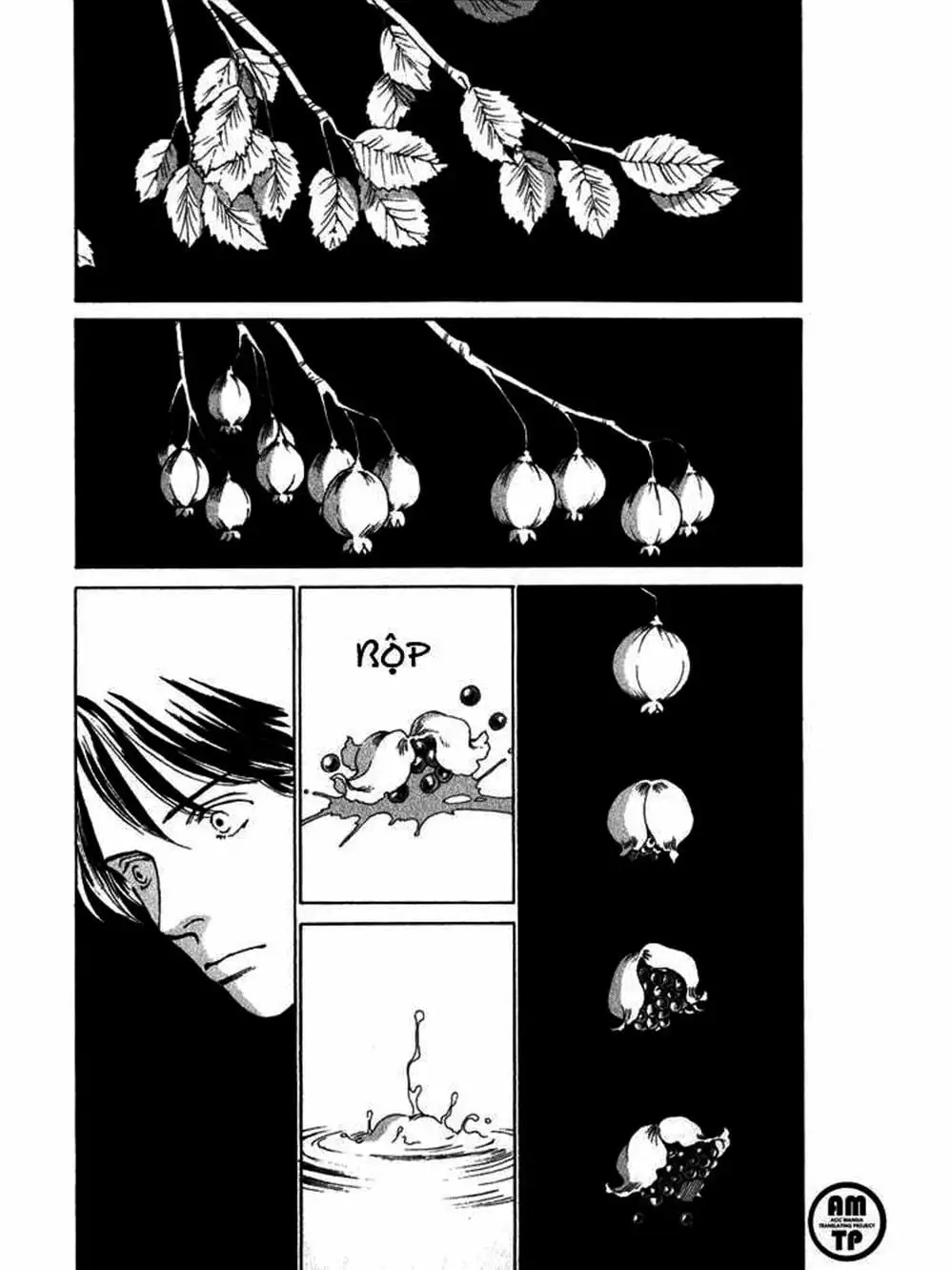 Truyện Tranh Sabbath Bất Tử - Eternal Sabbath trang 5