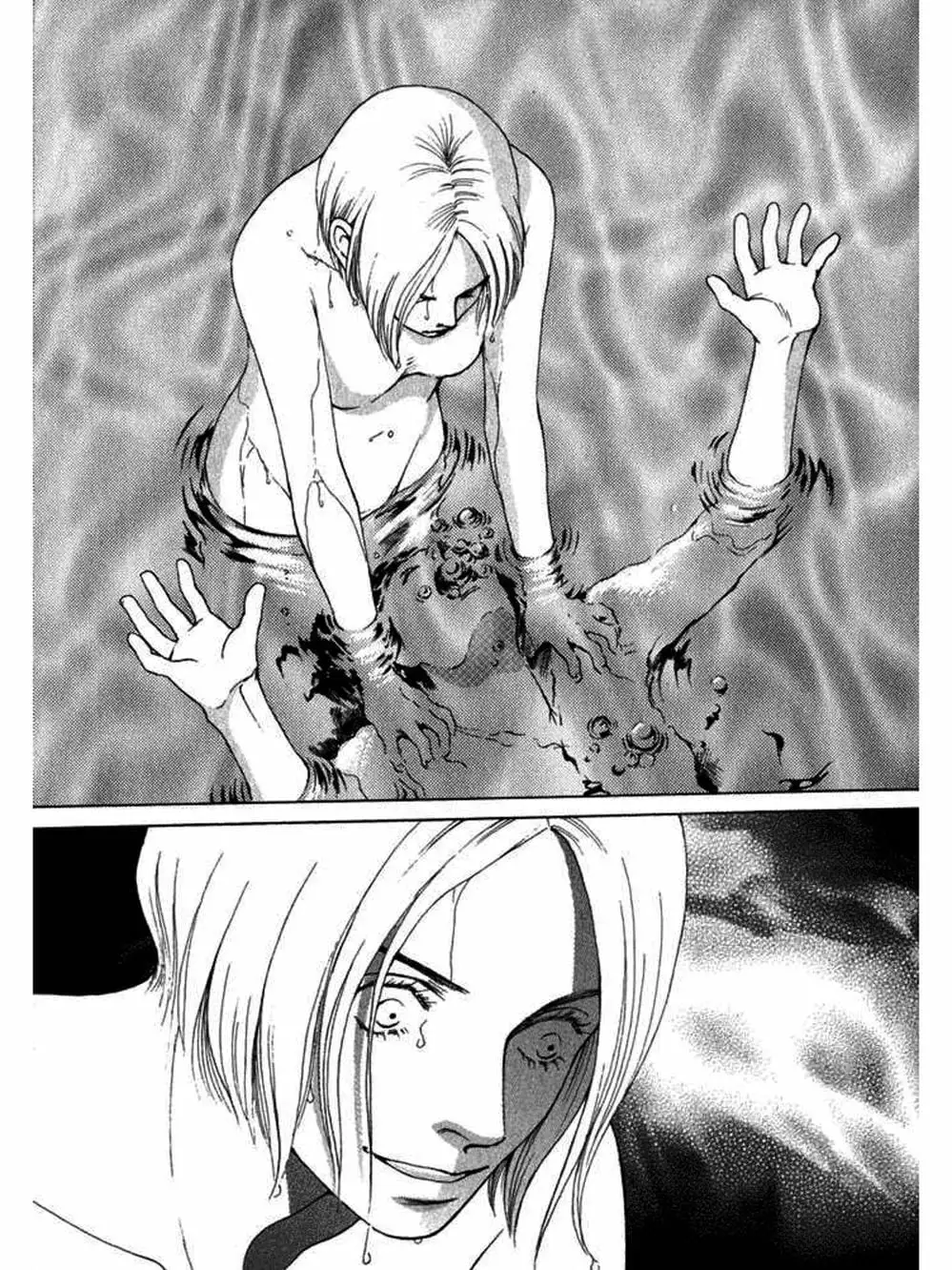 Truyện Tranh Sabbath Bất Tử - Eternal Sabbath trang 5