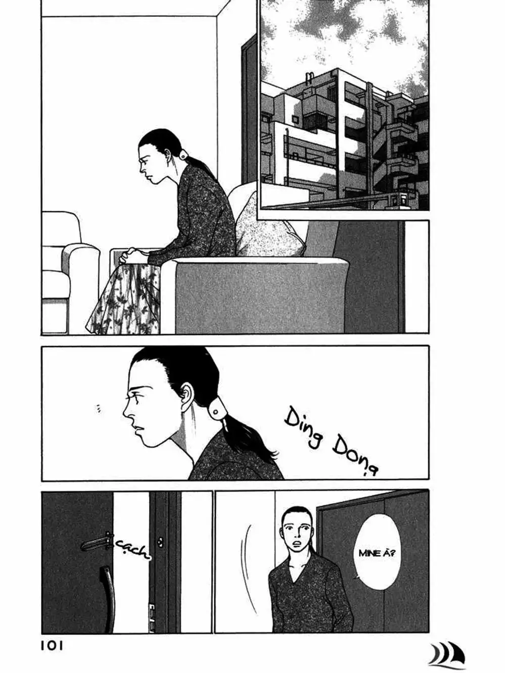 Truyện Tranh Sabbath Bất Tử - Eternal Sabbath trang 5