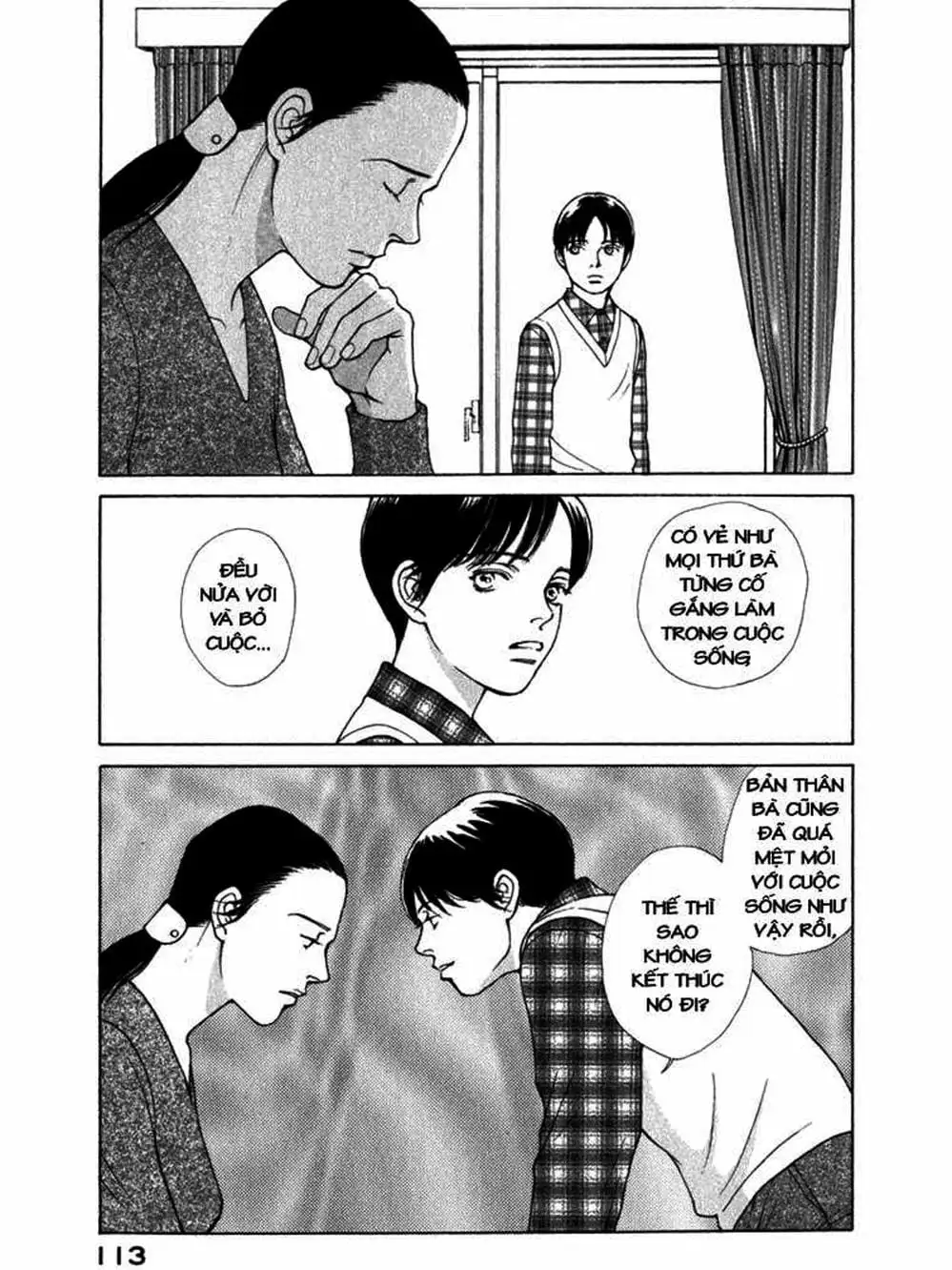 Truyện Tranh Sabbath Bất Tử - Eternal Sabbath trang 5