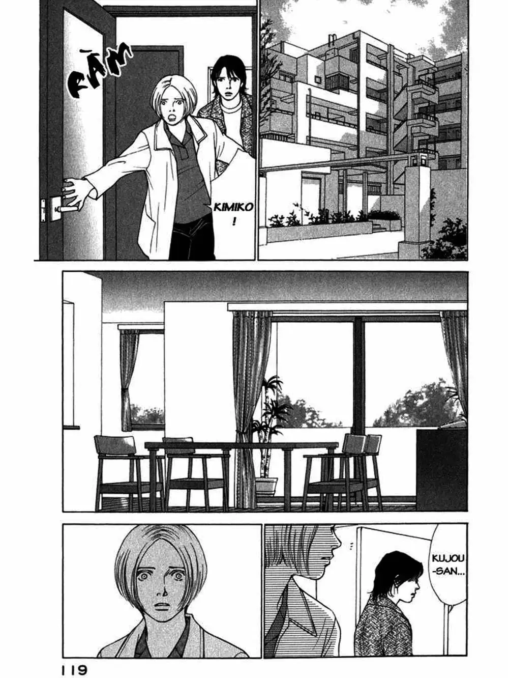 Truyện Tranh Sabbath Bất Tử - Eternal Sabbath trang 5