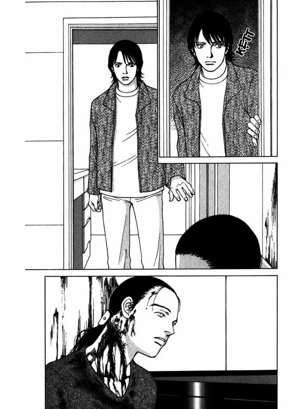 Truyện Tranh Sabbath Bất Tử - Eternal Sabbath trang 5