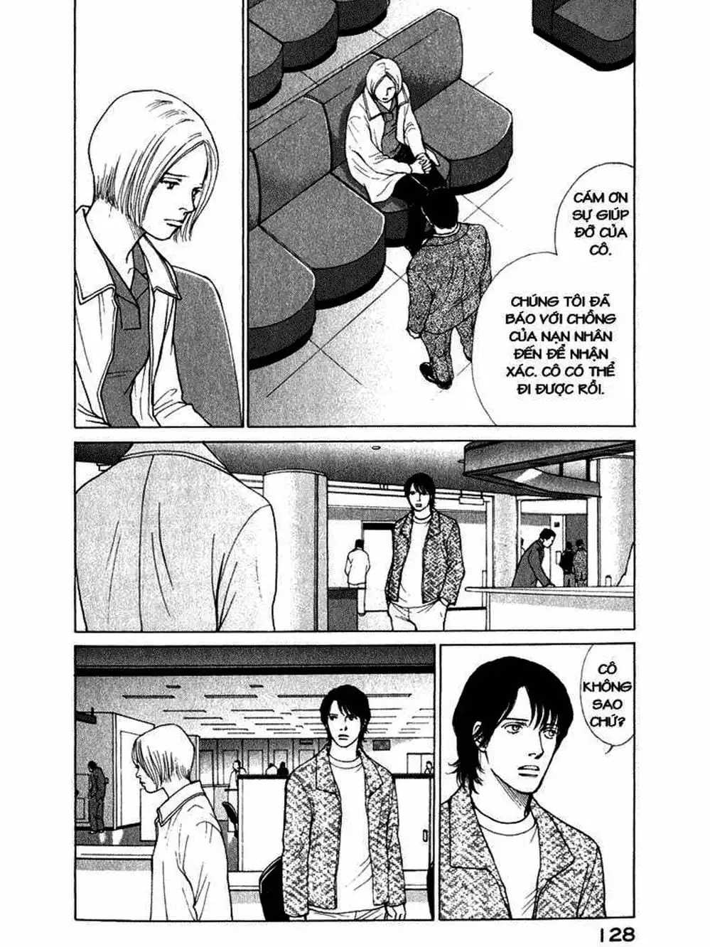 Truyện Tranh Sabbath Bất Tử - Eternal Sabbath trang 5