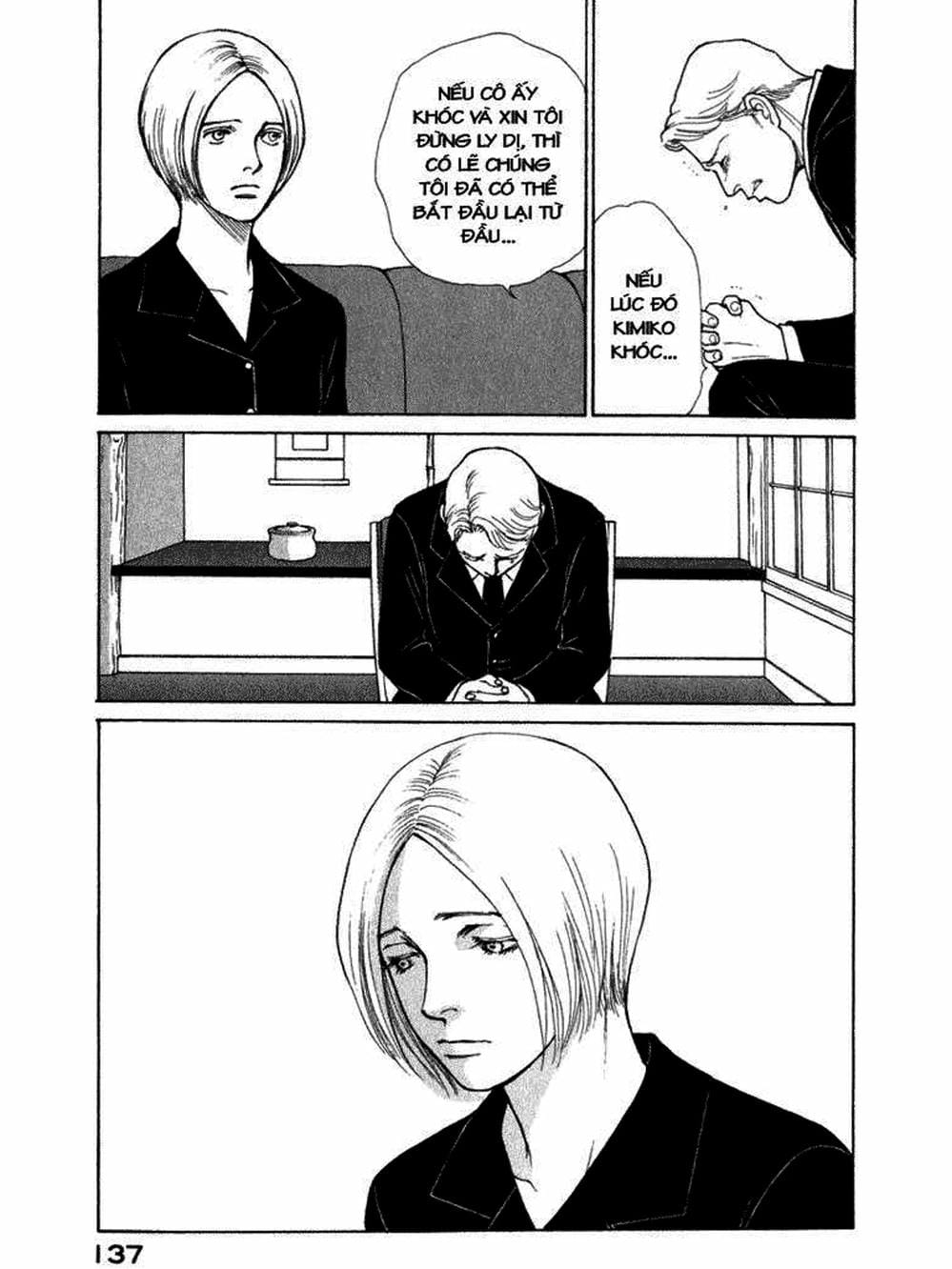 Truyện Tranh Sabbath Bất Tử - Eternal Sabbath trang 5