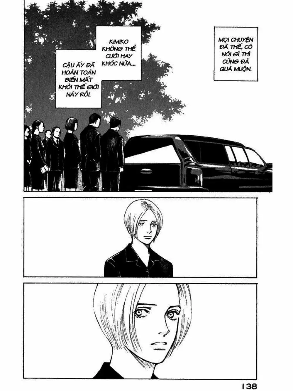 Truyện Tranh Sabbath Bất Tử - Eternal Sabbath trang 5