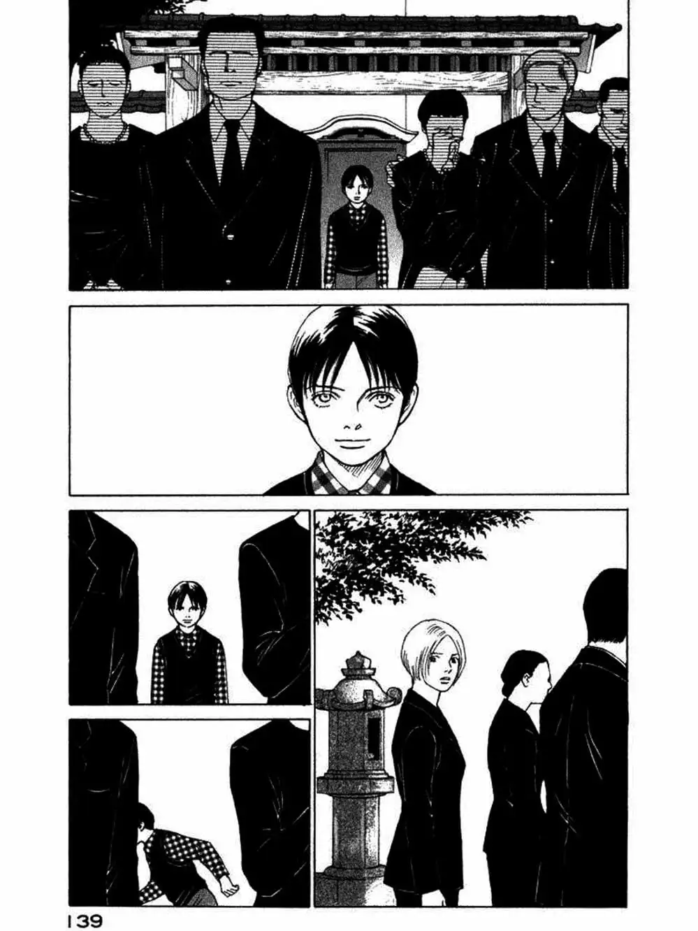 Truyện Tranh Sabbath Bất Tử - Eternal Sabbath trang 5